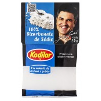 Bicarbonato de sodio - Kodilar  40g